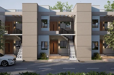 Al-Qaim City Villa